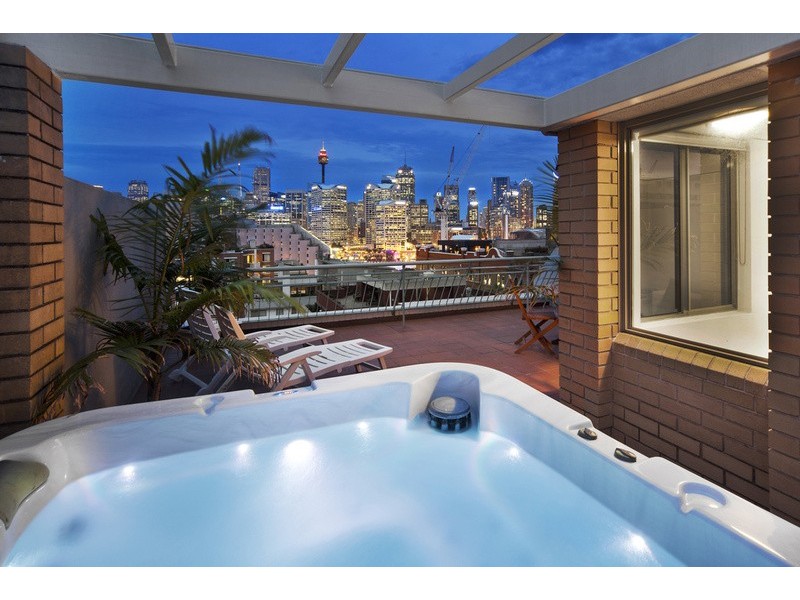 808/261 Harris Street, Pyrmont NSW 2009