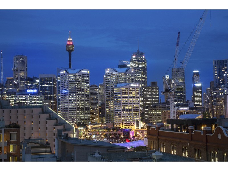 808/261 Harris Street, Pyrmont NSW 2009