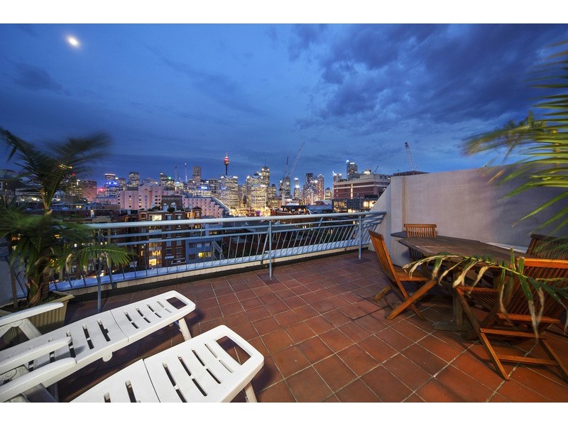 808/261 Harris Street, Pyrmont NSW 2009