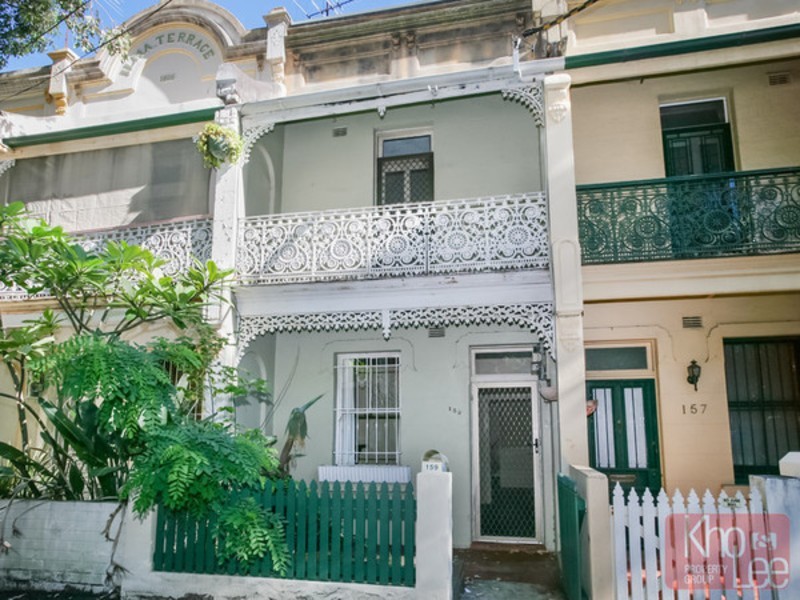 159 Jones Street, Ultimo NSW 2007