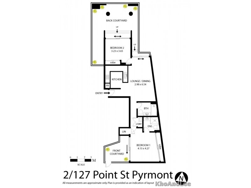 127 Point Street, Pyrmont NSW 2009