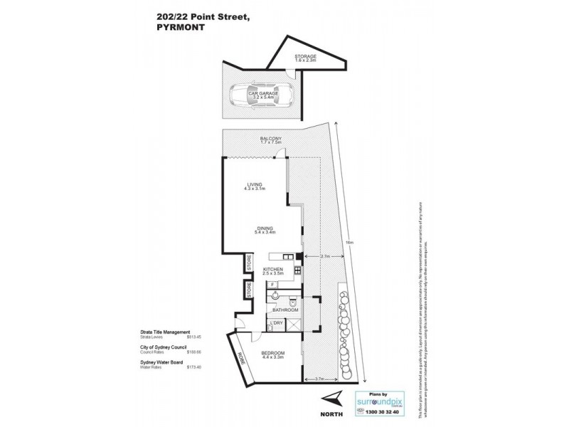 22 Point Street, Pyrmont NSW 2009