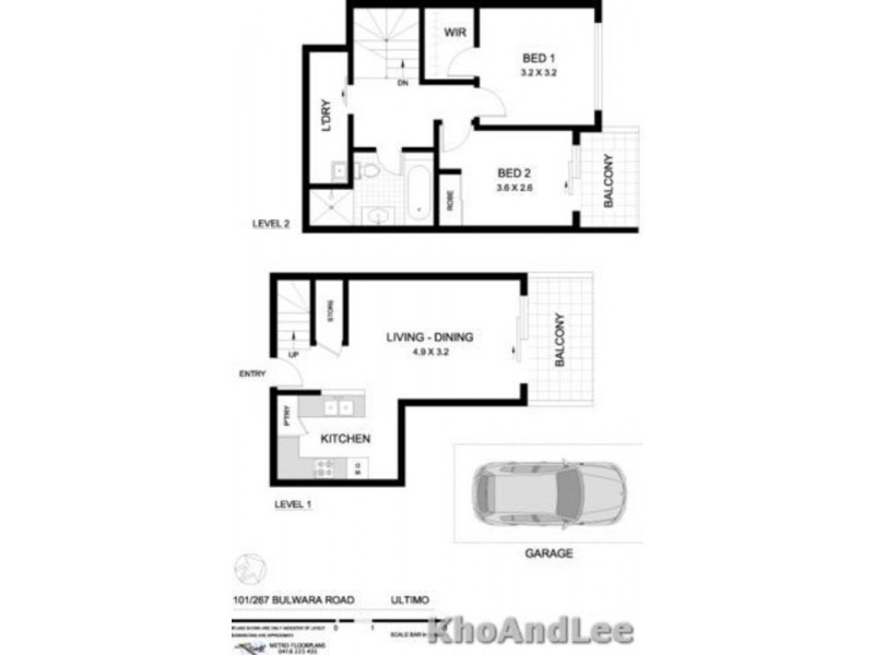 267 Bulwara Road, Ultimo NSW 2007