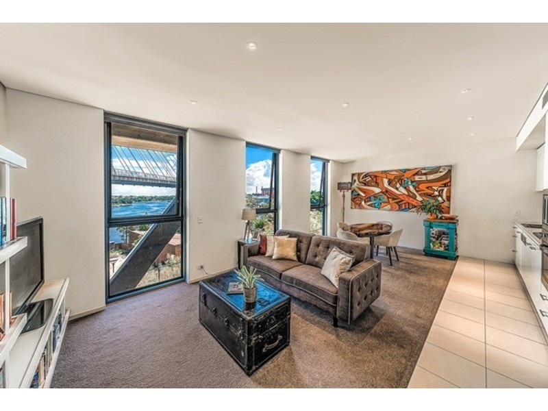 T02/1 Distillery Drive, Pyrmont NSW 2009