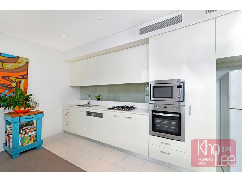 T02/1 Distillery Drive, Pyrmont NSW 2009