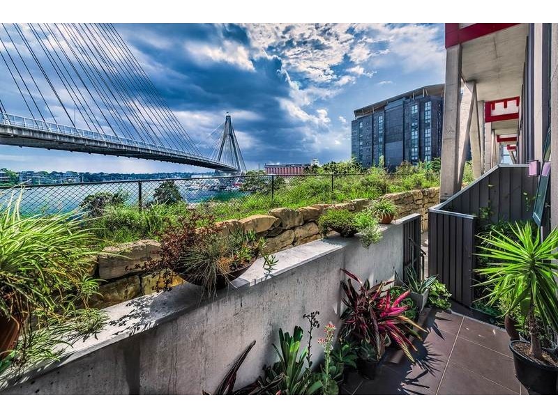 T02/1 Distillery Drive, Pyrmont NSW 2009