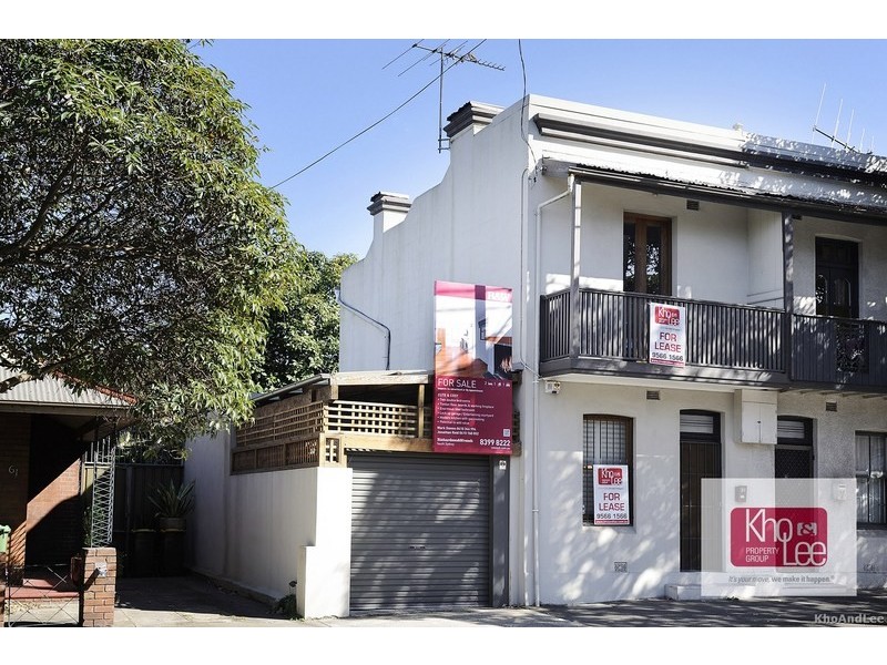 59 Wyndham Street, Alexandria NSW 2015