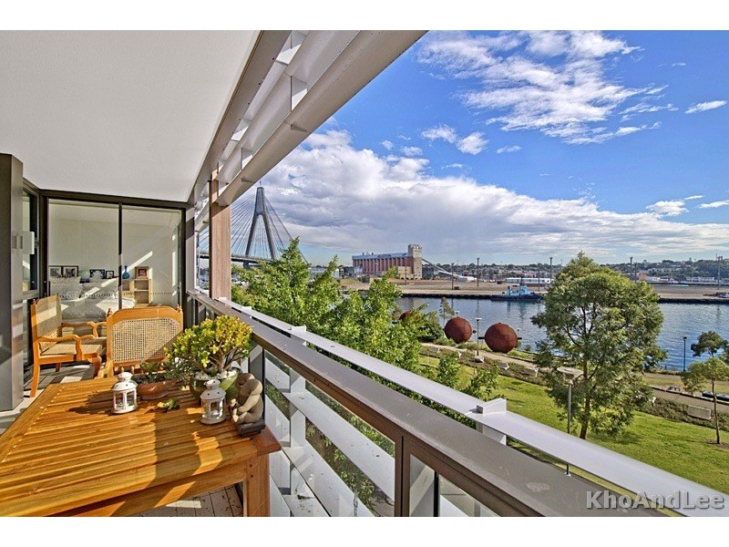 25 Bowman Street, Pyrmont NSW 2009