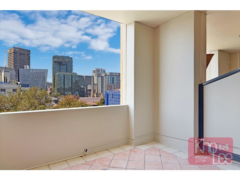 4132/185 Broadway, Ultimo NSW 2007