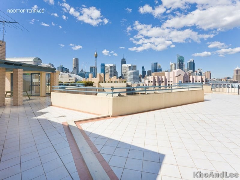 1-29 Bunn Street, Pyrmont NSW 2009