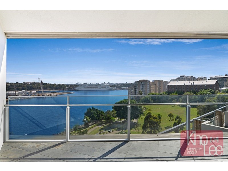 2 Distillery Drive, Pyrmont NSW 2009