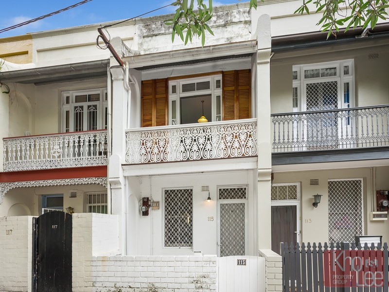 115 Jones Street, Ultimo NSW 2007