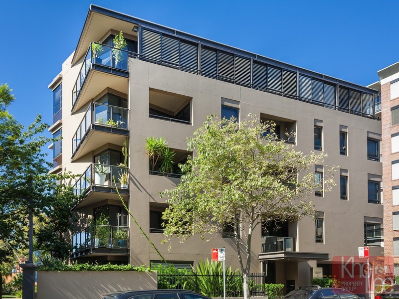 401/22 Point Street, Pyrmont NSW 2009