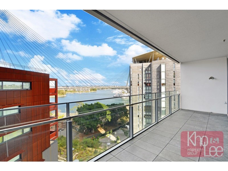 2 Distillery Drive, Pyrmont NSW 2009