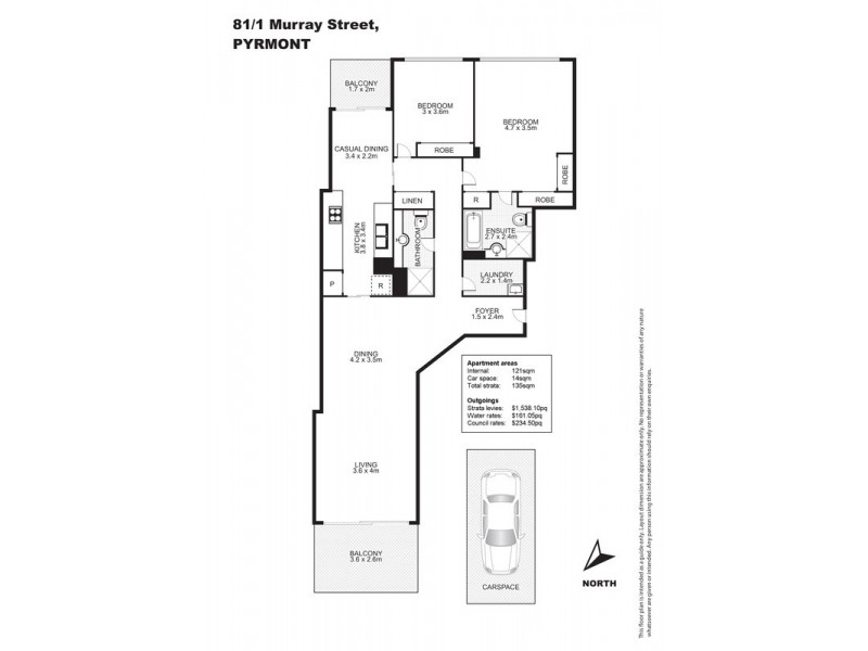 1 Murray Street, Pyrmont NSW 2009