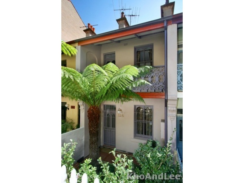 124 Bowman Street, Pyrmont NSW 2009