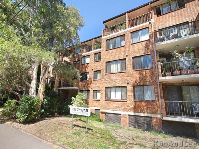 1×2/267 Bulwara Road, Ultimo NSW 2007