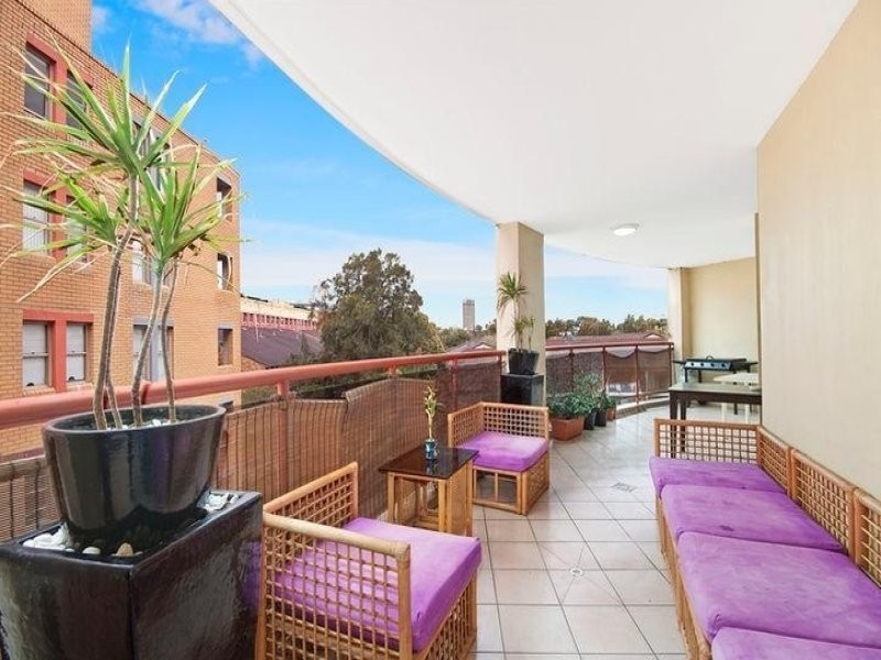 105/152 Bulwara Road, Pyrmont NSW 2009