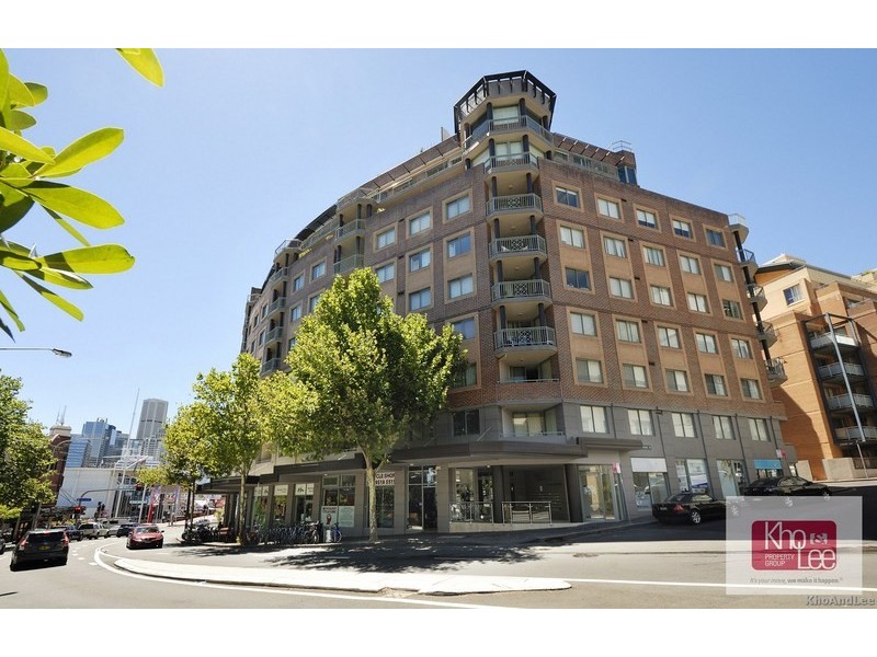 203/1-9 Pyrmont Bridge Road, Pyrmont NSW 2009