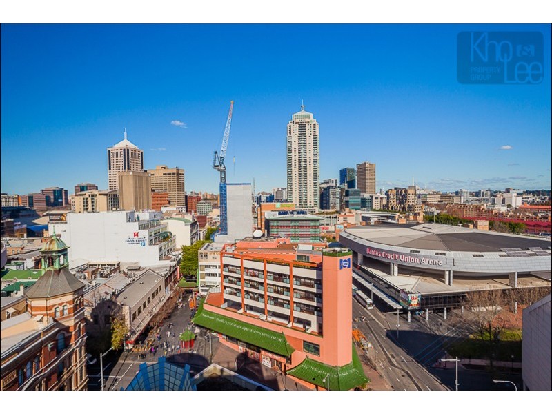 1216/28 Harbour Street, Sydney NSW 2000