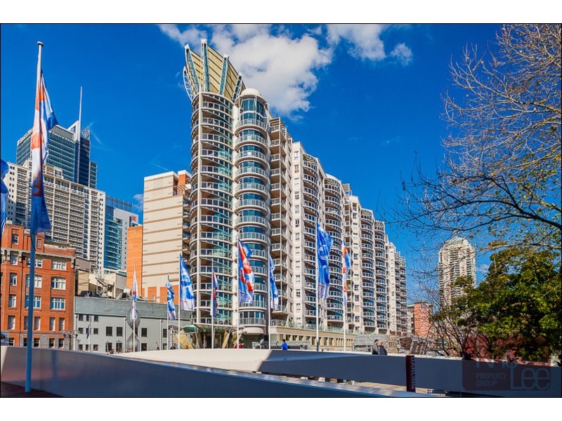1216/28 Harbour Street, Sydney NSW 2000