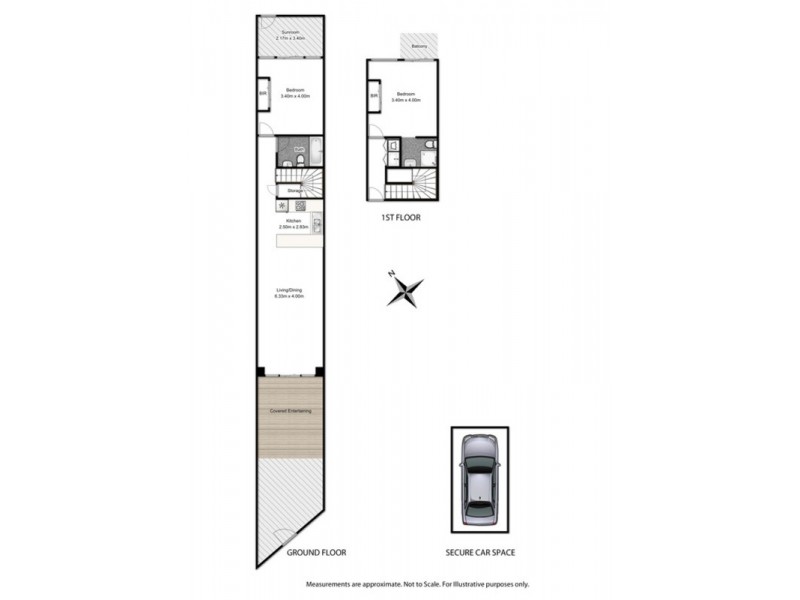 7/80 Fig Street, Pyrmont NSW 2009 Floorplan