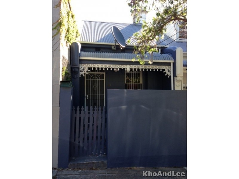 10 Cambridge Street, Rozelle NSW 2039