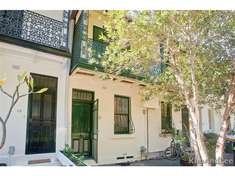 60 Bulwara Road, Pyrmont NSW 2009