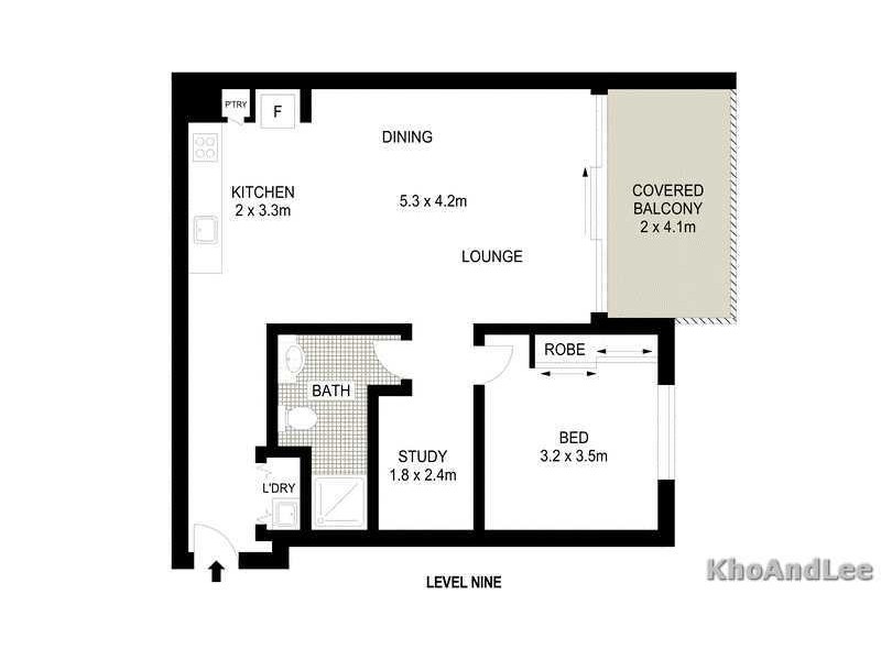 9xx/58 Mountain Street, Ultimo NSW 2007