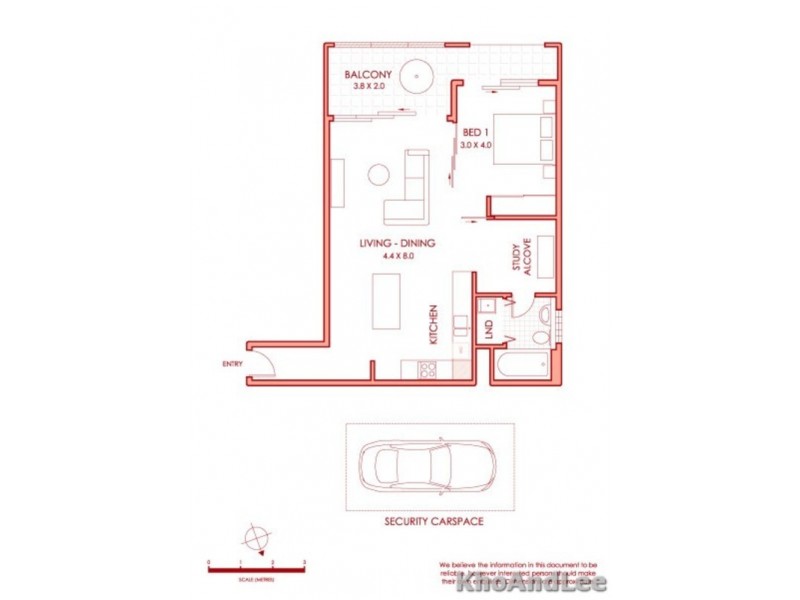 2xx/18 Allen Street, Pyrmont NSW 2009