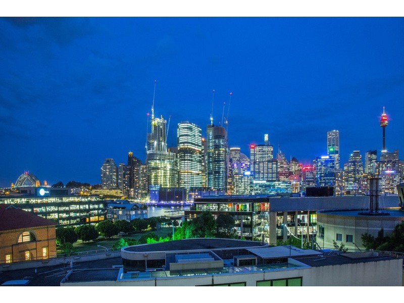 B502/24 Point Street, Pyrmont NSW 2009