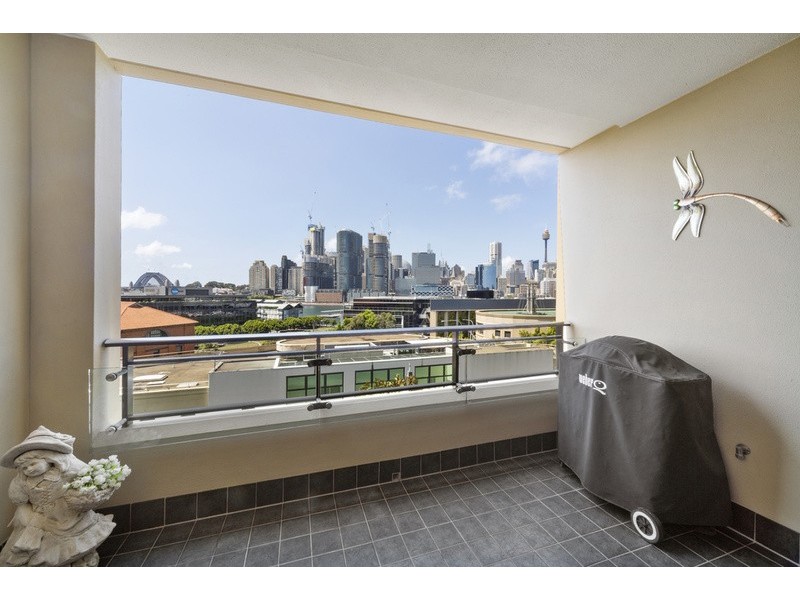 B502/24 Point Street, Pyrmont NSW 2009