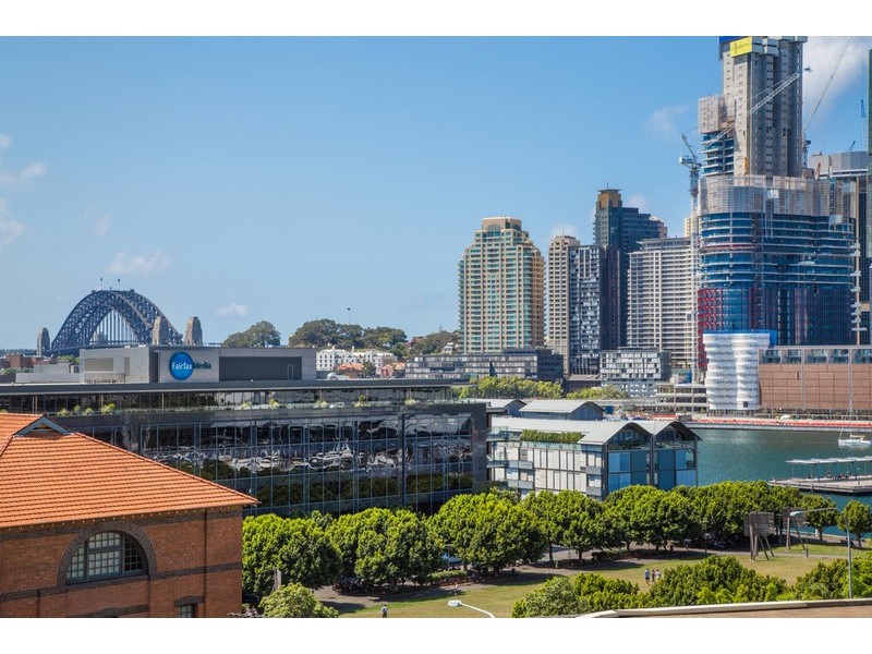 B502/24 Point Street, Pyrmont NSW 2009