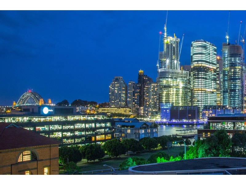 B502/24 Point Street, Pyrmont NSW 2009