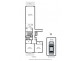 B502/24 Point Street, Pyrmont NSW 2009 Floorplan