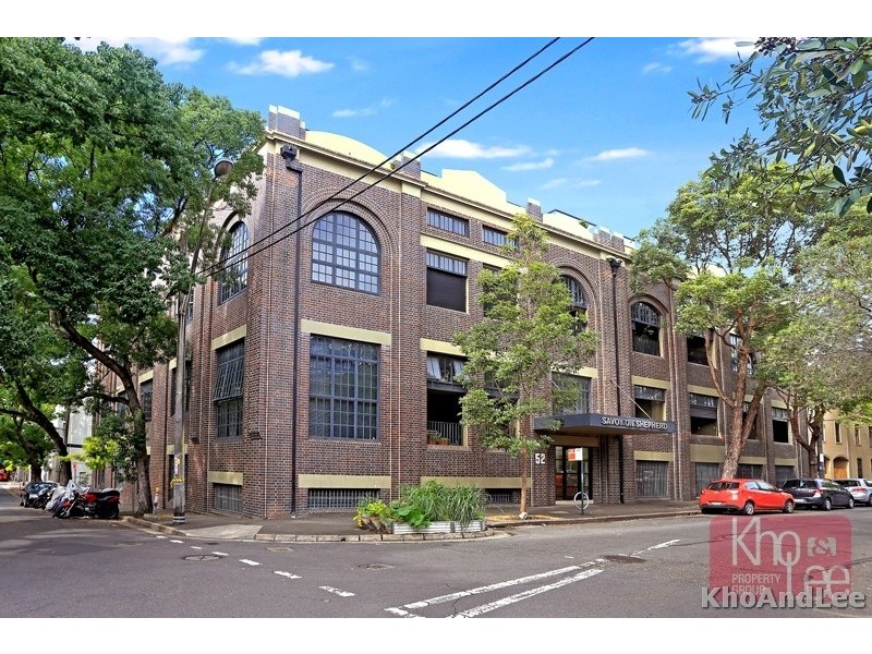 52 Shepherd Street, Chippendale NSW 2008