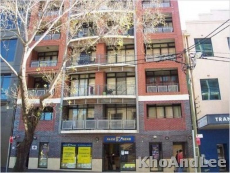 4x/27 Regent Street, Chippendale NSW 2008