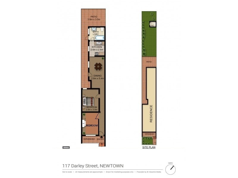 117 Darley Street, Newtown NSW 2042