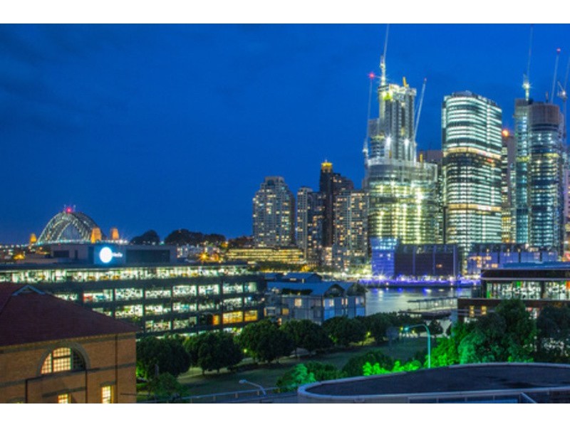 B502/24 Point Street, Pyrmont NSW 2009