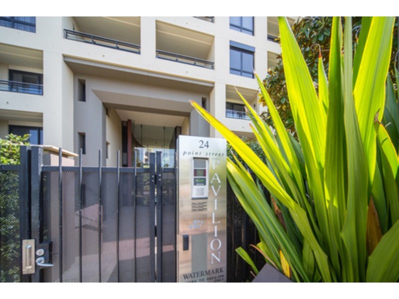 B502/24 Point Street, Pyrmont NSW 2009