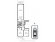 B502/24 Point Street, Pyrmont NSW 2009 Floorplan