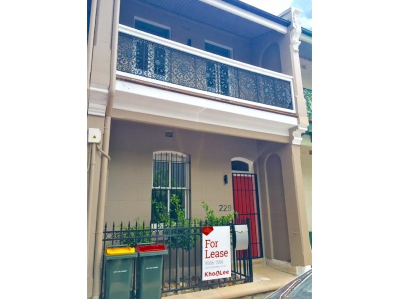 229 Bulwara Road, Ultimo NSW 2007