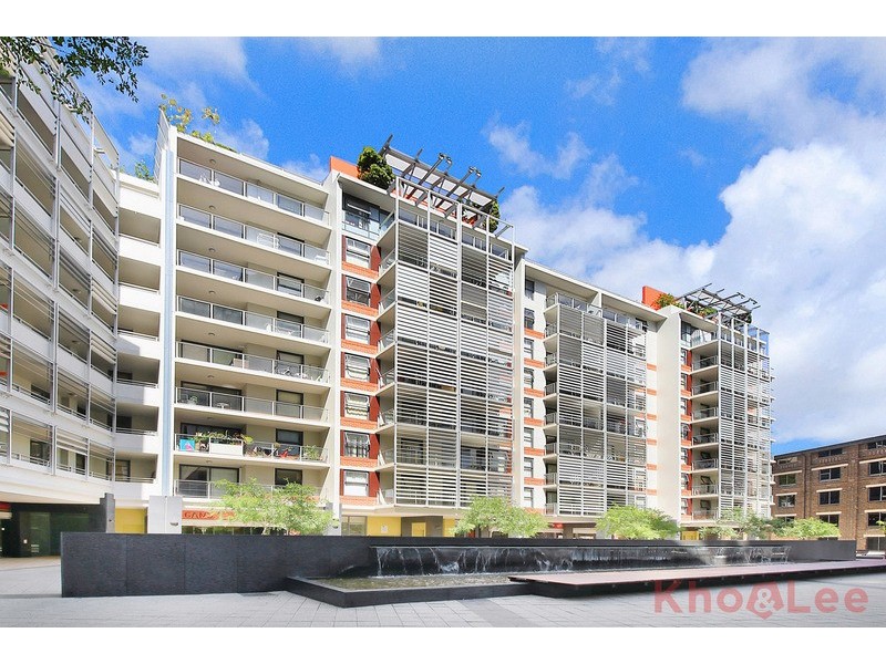 M709/70 Mountain Street, Ultimo NSW 2007