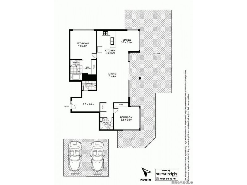 L28/569 George Street, Sydney NSW 2000 Floorplan