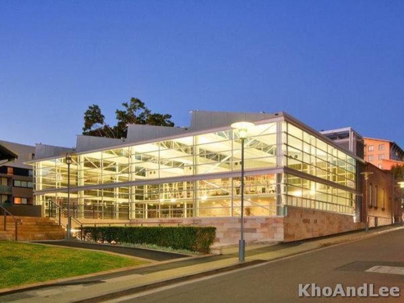 2 Distillery Drive, Pyrmont NSW 2009