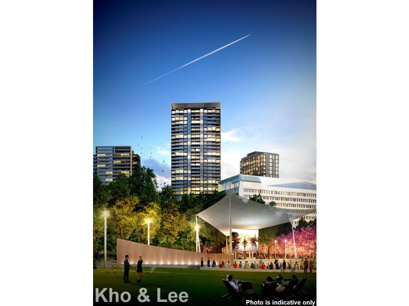 19F/Darling One Darling Drive, Darling Harbour NSW 2000