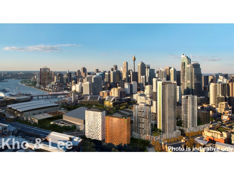 19F/Darling One Darling Drive, Darling Harbour NSW 2000