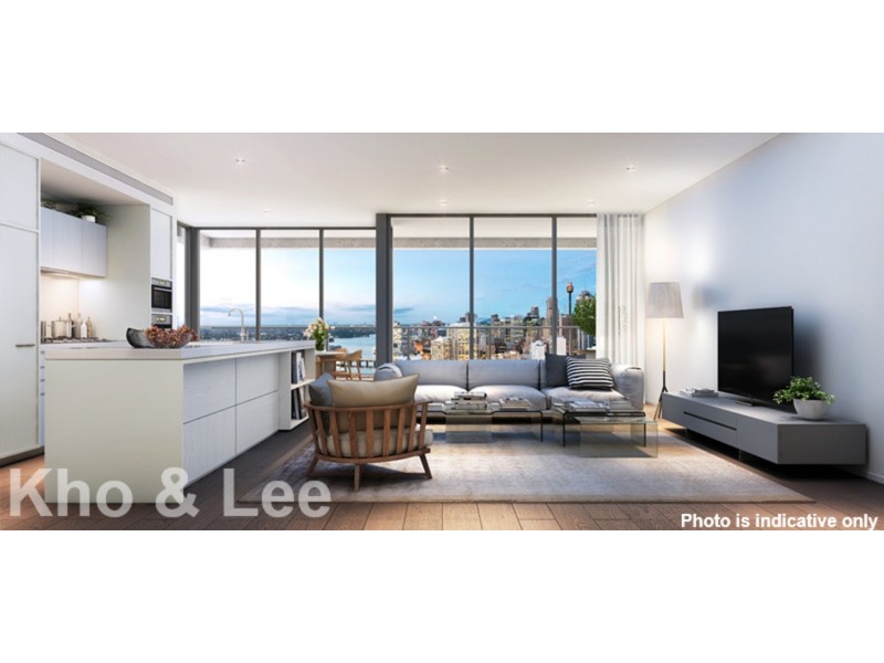 19F/Darling One Darling Drive, Darling Harbour NSW 2000