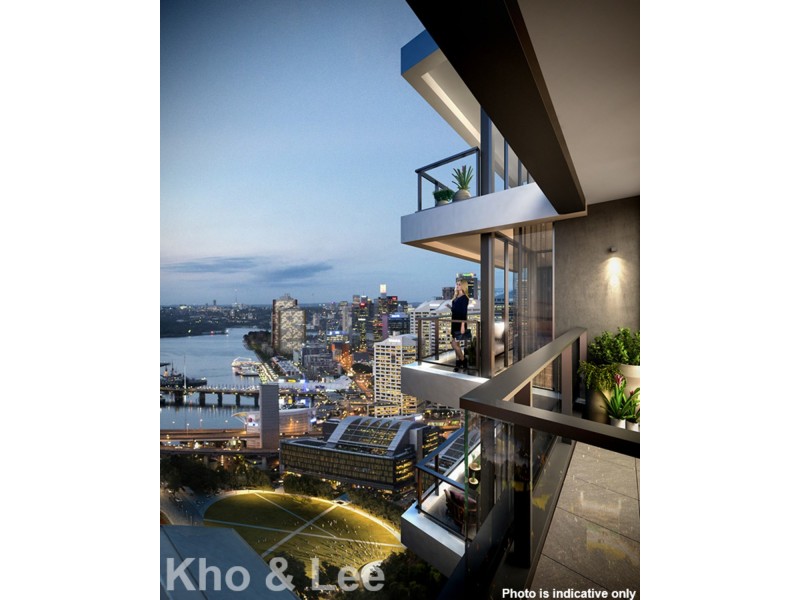 19F/Darling One Darling Drive, Darling Harbour NSW 2000