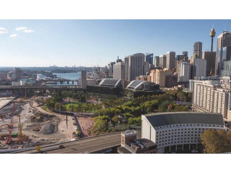 19F/Darling One Darling Drive, Darling Harbour NSW 2000